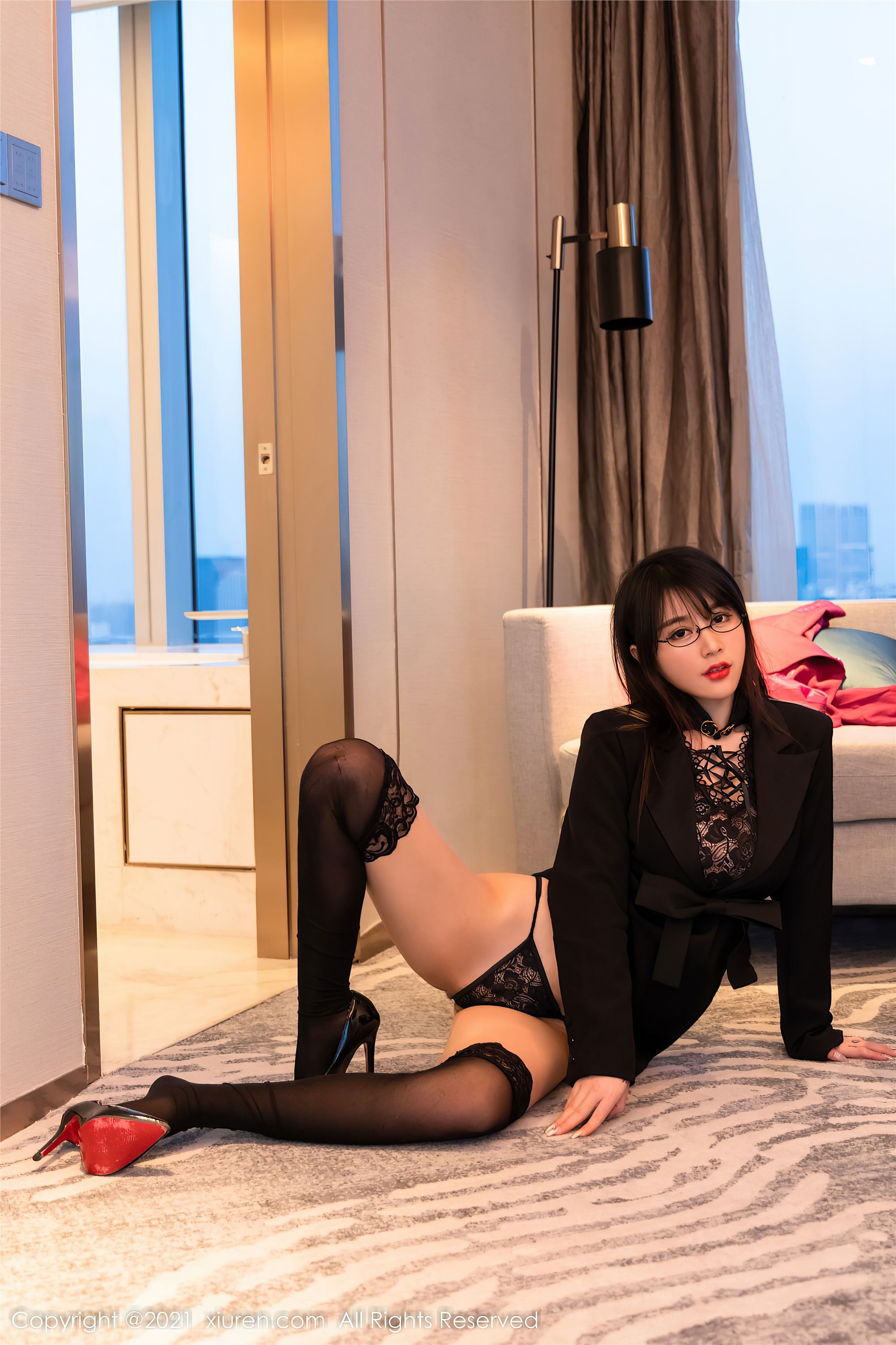 Xiuren秀人网 2021.12.09 NO.4317 美七Mia